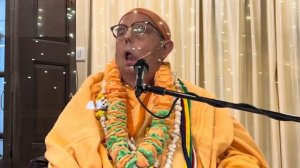 16.01.2026 лекция по Шри Чайтанья Шикшамрите Е.С. Джаяпатака Свами Махарадж