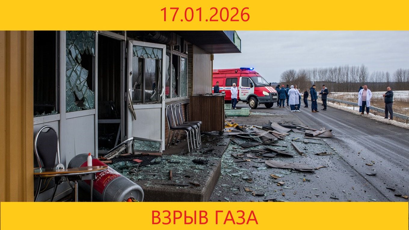 Кочубеевском округе Ставропольского края произошел инцидент с взрывом газа смотреть онлайн