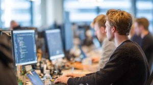 Эксперты спрогнозировали рост зарплат для разработчиков ПО в 2026 году