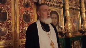 10-е Воскресное Евангелие.
Мы для Бога - дети, а Он - наш папа. Прот. Андрей Овчинников.