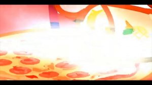 Countryballs/ Драка за пиццу