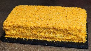 МЕДОВИК за 20 Минут! Теперь вы будете готовить КОРЖИ только так! Ленивый МЕДОВИК без раскатки КОРЖЕЙ