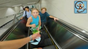 Манкиту отправились в Китай. Перелёт в Пекин.