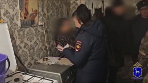 В Самаре при содействии спецназа Росгвардии прошли профилактические мероприятия