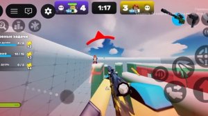 RIVALS чел выйграл за меня