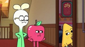 Яблоко и Лук 25 серия (мультсериал, 2018)