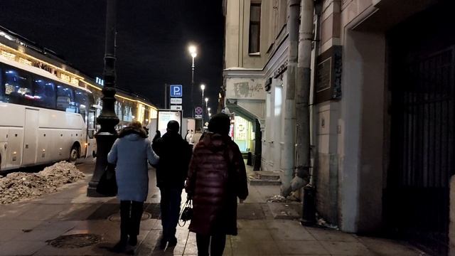 Лиговский Проспект смотреть онлайн