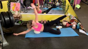 Наша тренировка