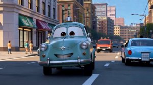 Стальные машинки мультик