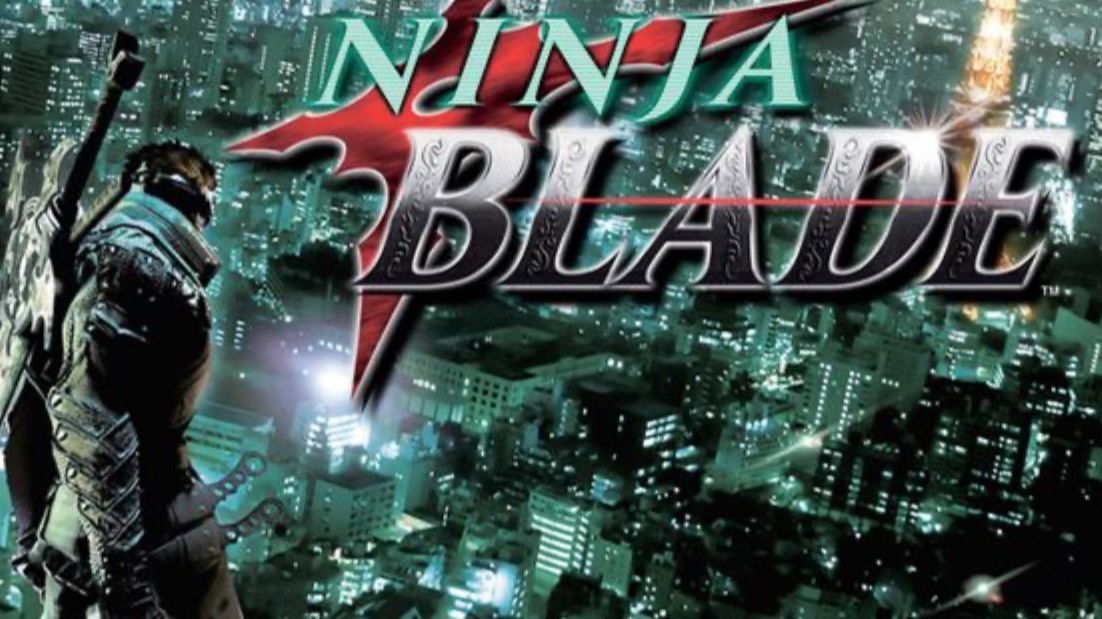 Ninja Blade #1 ЗАРАЖЕНИЕ УР5 ПАУК!! смотреть онлайн