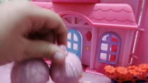 Котики-обормотики. Перевод в новую школу. Часть 2