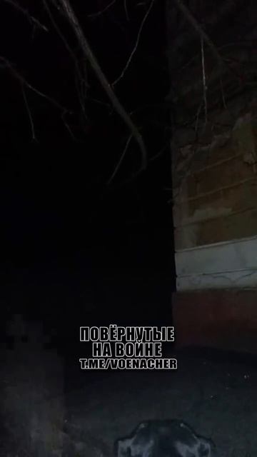 🇺🇦Оккупированный хохлами Краматорск бомбят днём и ночью… смотреть онлайн