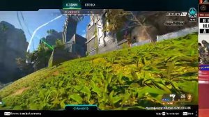 Старый мужик играет в Apex Legends😎 Old man is playing Apex Legends 💀