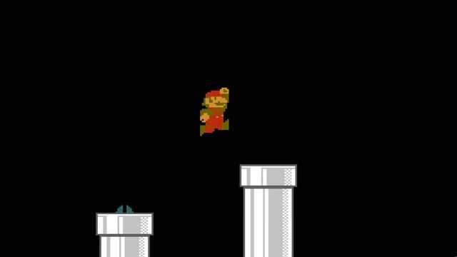 Sirius Mario Bros 3 (NES) Gameplay on SMB1 Hack смотреть онлайн