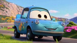 Добрые песни мультик