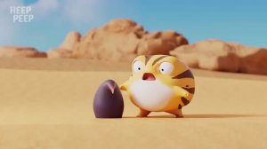 Мультфильм Лягухи Heep peep!🐸 Это большая ошибка!😨🦂 Серия 9