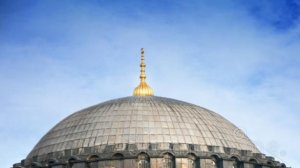 Собор   святой Софии и падение Константинополя.