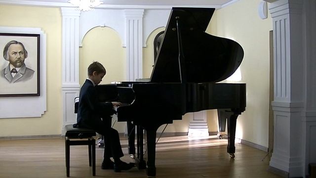 Пахноцкий Златан, г. Калининград, младшая группа, категория "А" смотреть онлайн