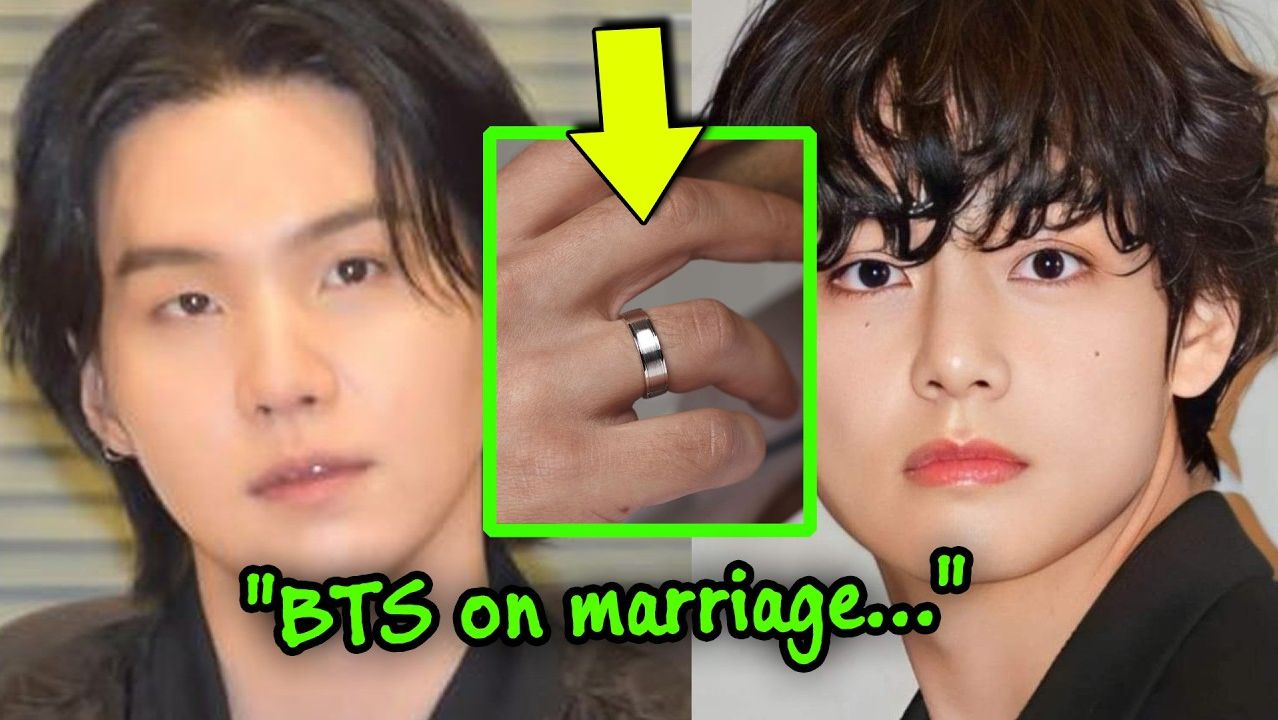 🚨BTS рассказали о женитьбе в коллективе, о планах и новом альбоме смотреть онлайн