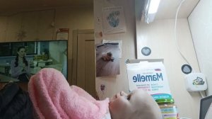 Вечерний морозный влог ❄️