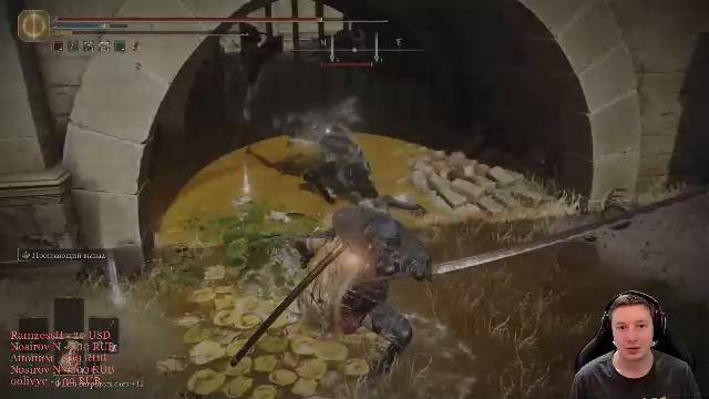 Elden Ring: Shadow of the Erdtree - Полное прохождение с дополнениями - 33 смотреть онлайн