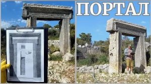 Пиранези-ТВ Выпуск 18- Портал в античный мир- Архитектурное сокровище- от 23 апр 2023