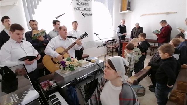 Жизнь моя сокрыта лишь в Тебе смотреть онлайн