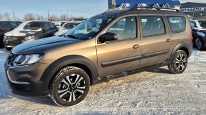 Largus Cross Enjoy идеальный авто для семьи и дачи, практично, надежно и проверено времерем #largus