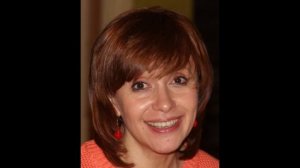 Лариса Брохман.