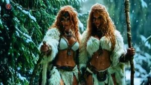 Эпический нордический фолк «Глаза Всеотца». Скандинавский женский вокал.