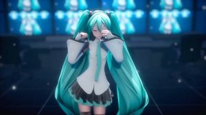 Miku Hatsune - Monitoring