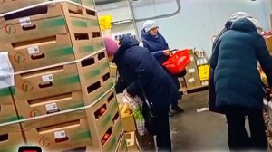 Что дешевле в Светофоре _ Красные ценники Продукты Обзор магазина