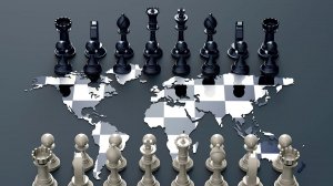 Большая игра в веках