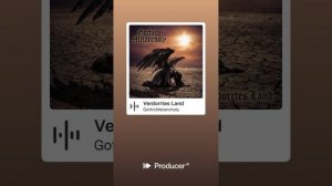 Gothic Melancholy "Verdorrtes Land"