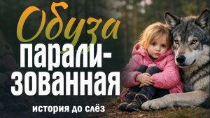 Парализованная обуза. Рассказ до слёз