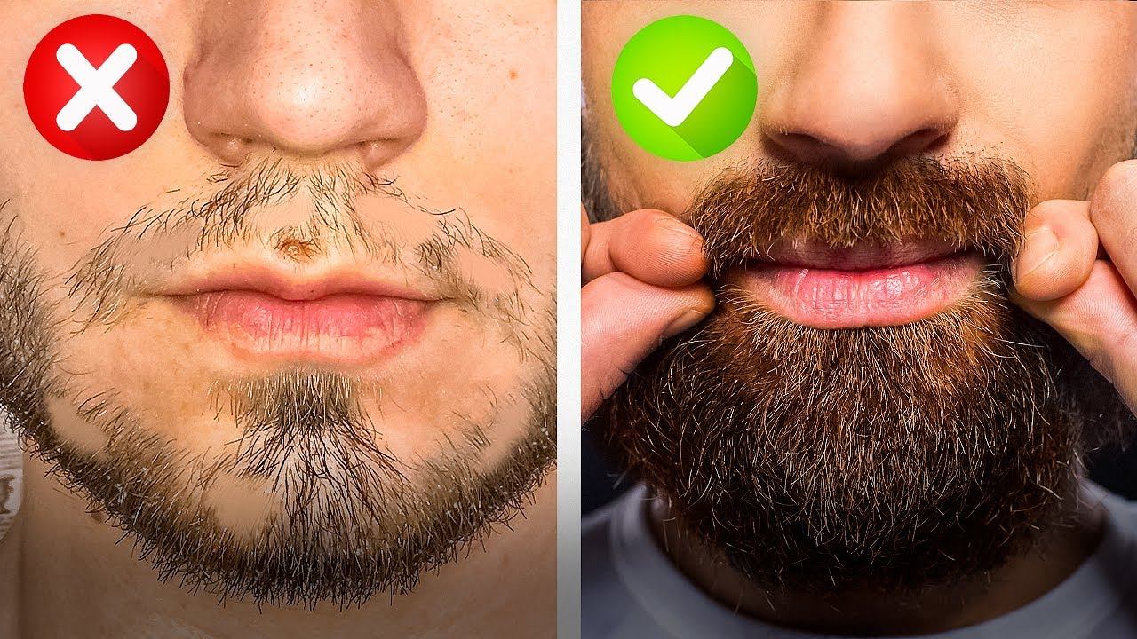 5 ПРИЁМОВ ДЛЯ УХОЖЕННОЙ БОРОДЫ смотреть онлайн
