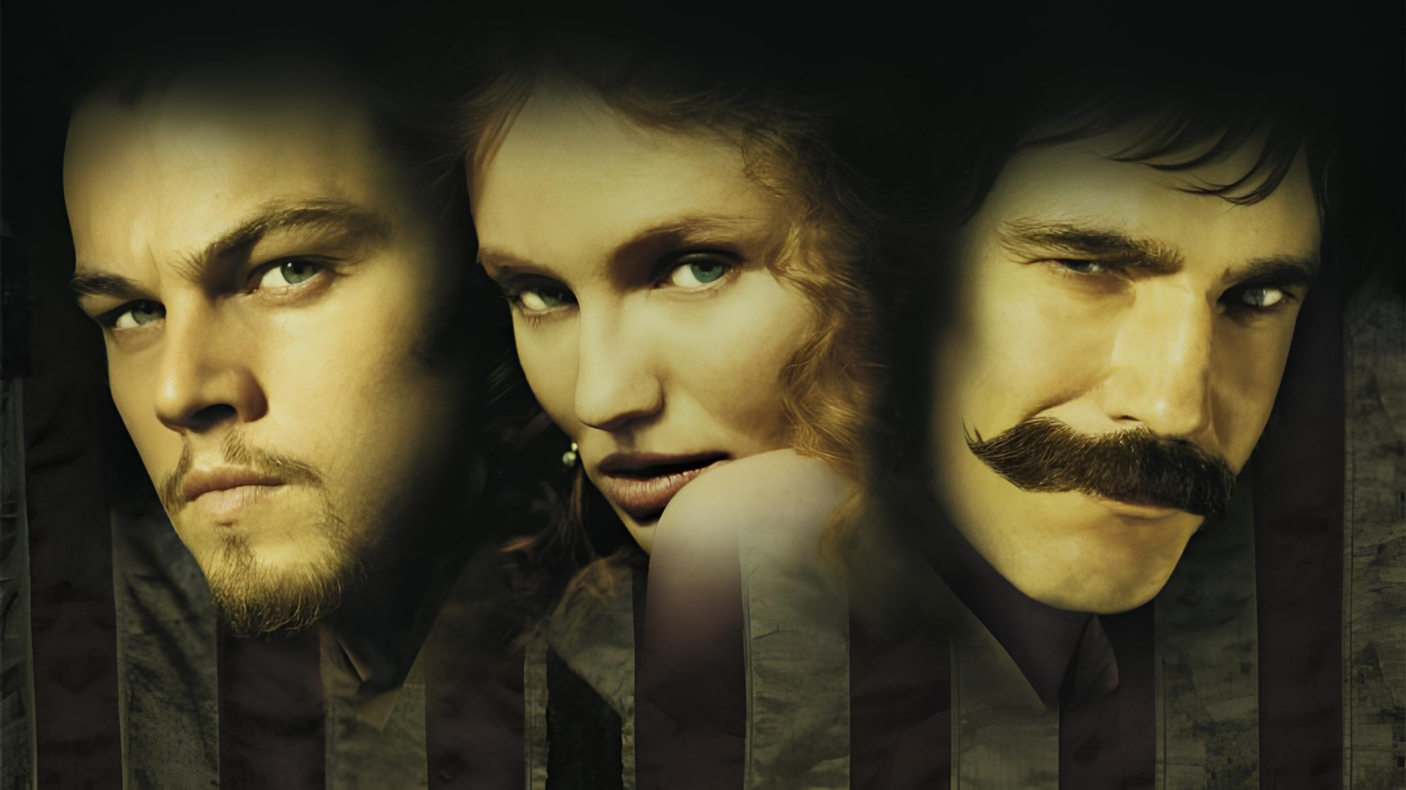 🍿Банды Нью Йорка (2002) - трейлер смотреть онлайн