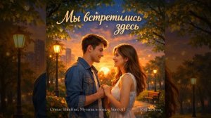 Мы встретились здесь