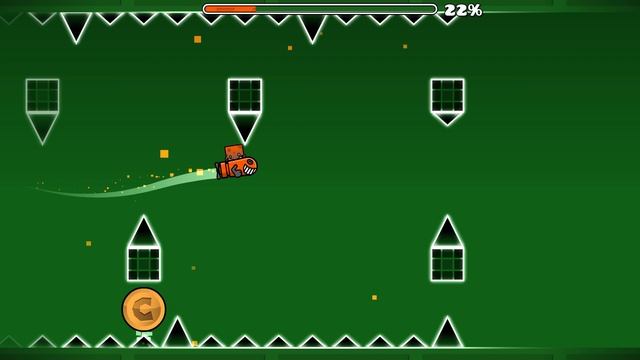 Geometry Dash ГД УРОВНИ ДЛЯ ТРЕНИНГА! СПАМ, ПАУК, ВОЛНА,И ДР. смотреть онлайн