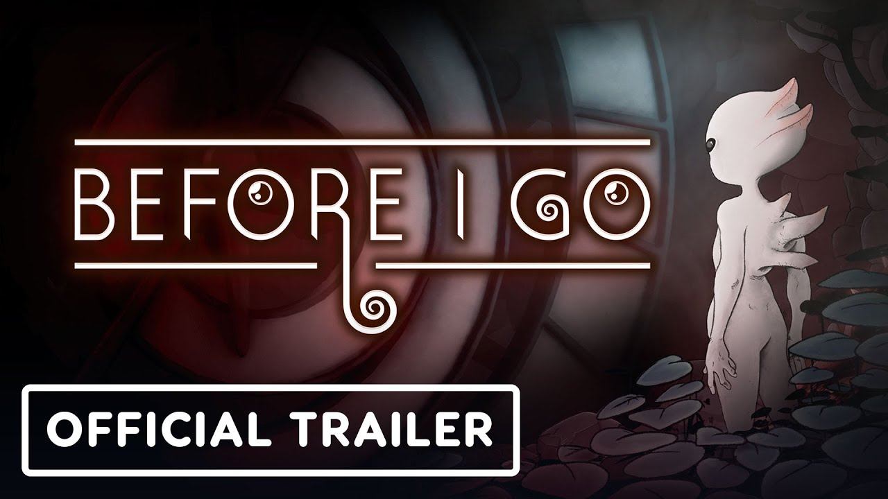 Before I Go - Official Release Date Trailer смотреть онлайн