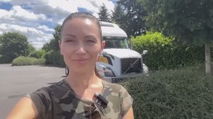 ANKA - Дальнобойщица в США. - Амазон сходит с ума. Очередная отмена груза. Красивые дороги