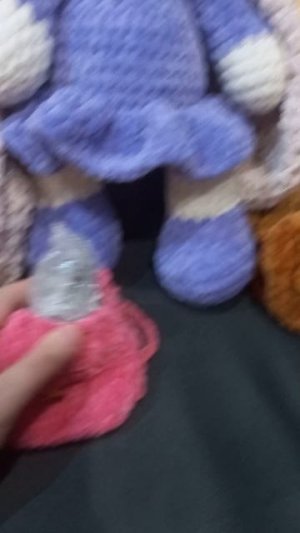 Плюшевые зайчики и котятки