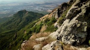 ОБЗОР  С  БЕШТАУ  2025г.  #пятигорск #кмв #кавказ #бештау