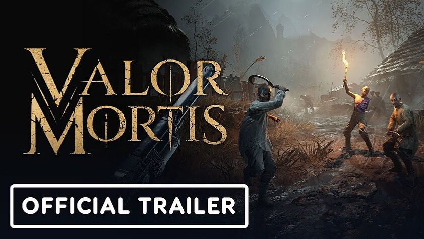 Valor Mortis - Cinematic Reveal Trailer смотреть онлайн