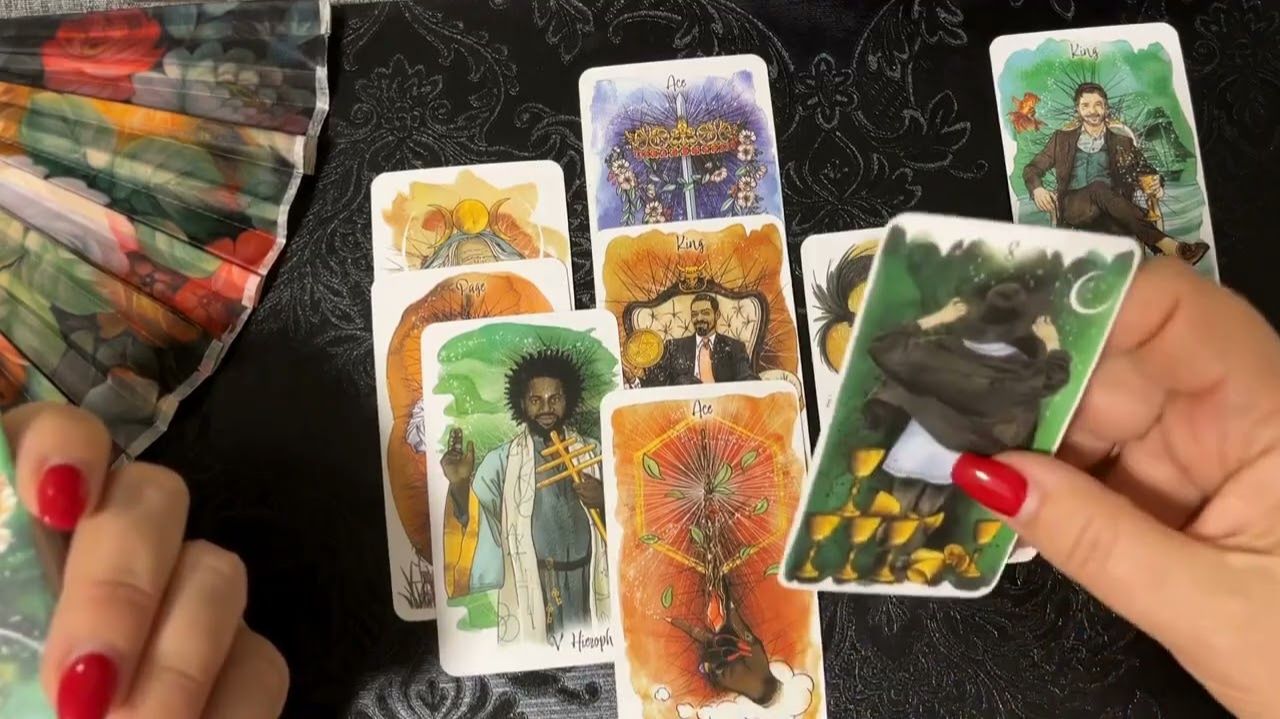 ТАРО РАСКЛАД☘️❤️🔥СРОЧНО! Важно! Дни ГЕКАТЫ!🔮🔥 смотреть онлайн