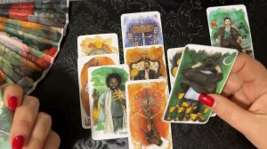 ТАРО РАСКЛАД☘️❤️🔥СРОЧНО! Важно! Дни ГЕКАТЫ!🔮🔥