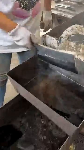 Закалка топора и его испытание. смотреть онлайн