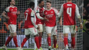 Ноттингем Форест - Арсенал. Обзор матча.