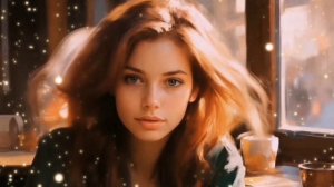 Девушка мечты стихи Светлана Дривай Песни ИИ