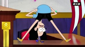 Сбой эфира и исчезновение логотипа (2х2 +2, 17.01.2026)